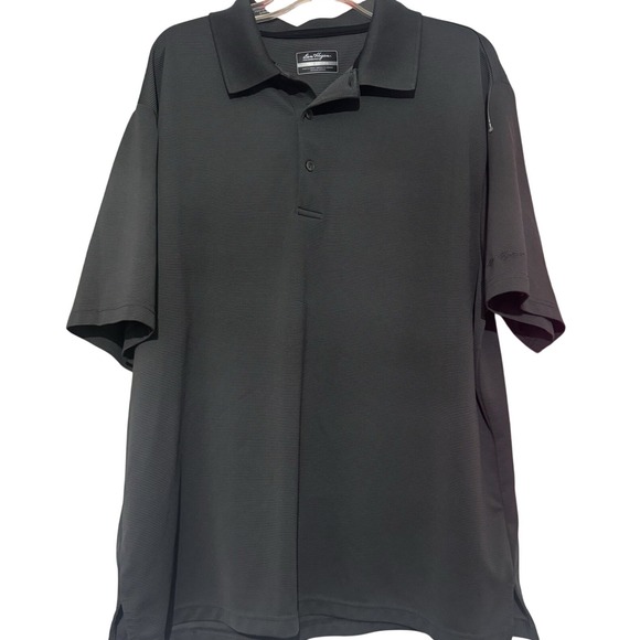 Hogan Other - Ben‎ Hogan Performance Golf Polo Shirt – Men's 2XL – Black – Pre-Owned